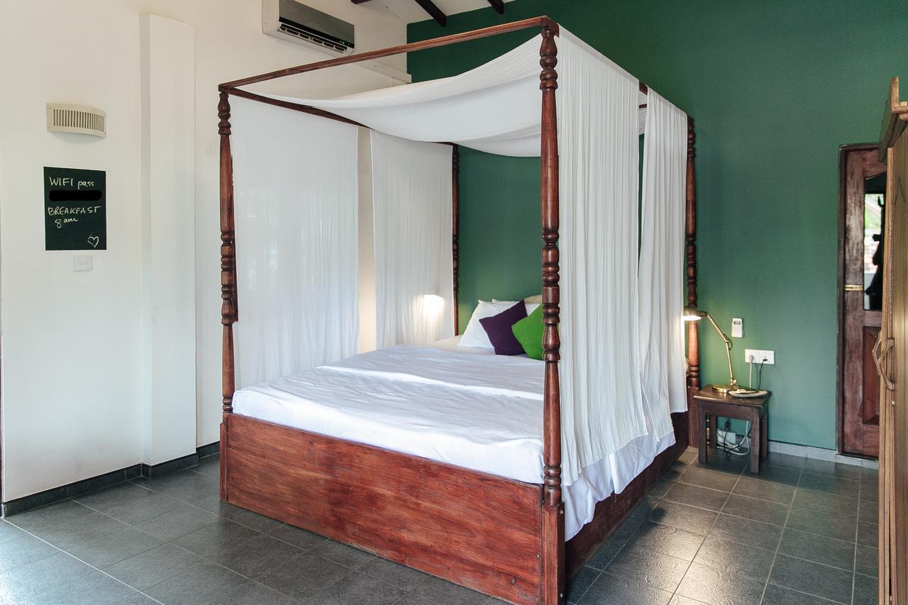 Bedspace อูนาวาตูนา ภายนอก รูปภาพ