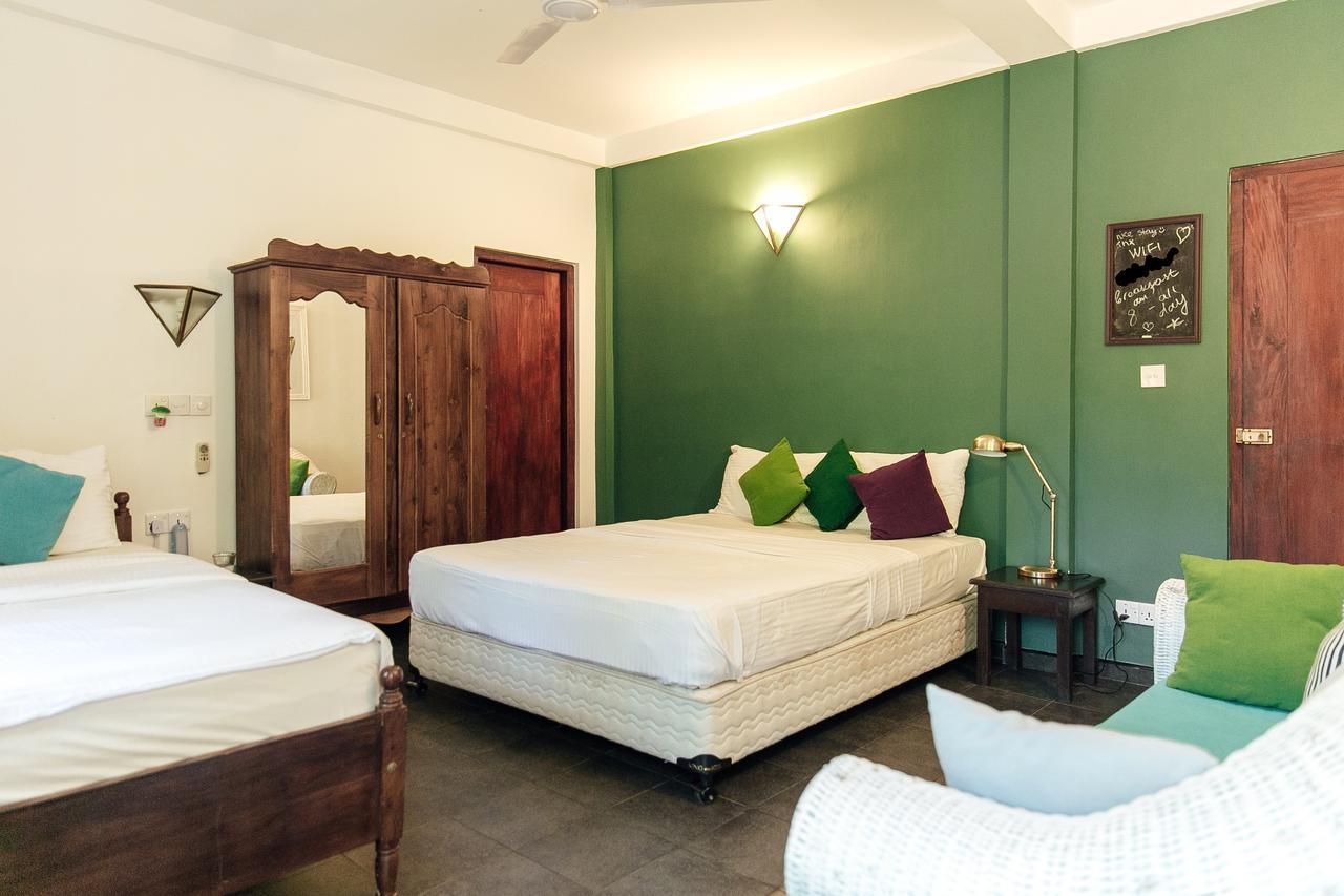 Bedspace อูนาวาตูนา ภายนอก รูปภาพ